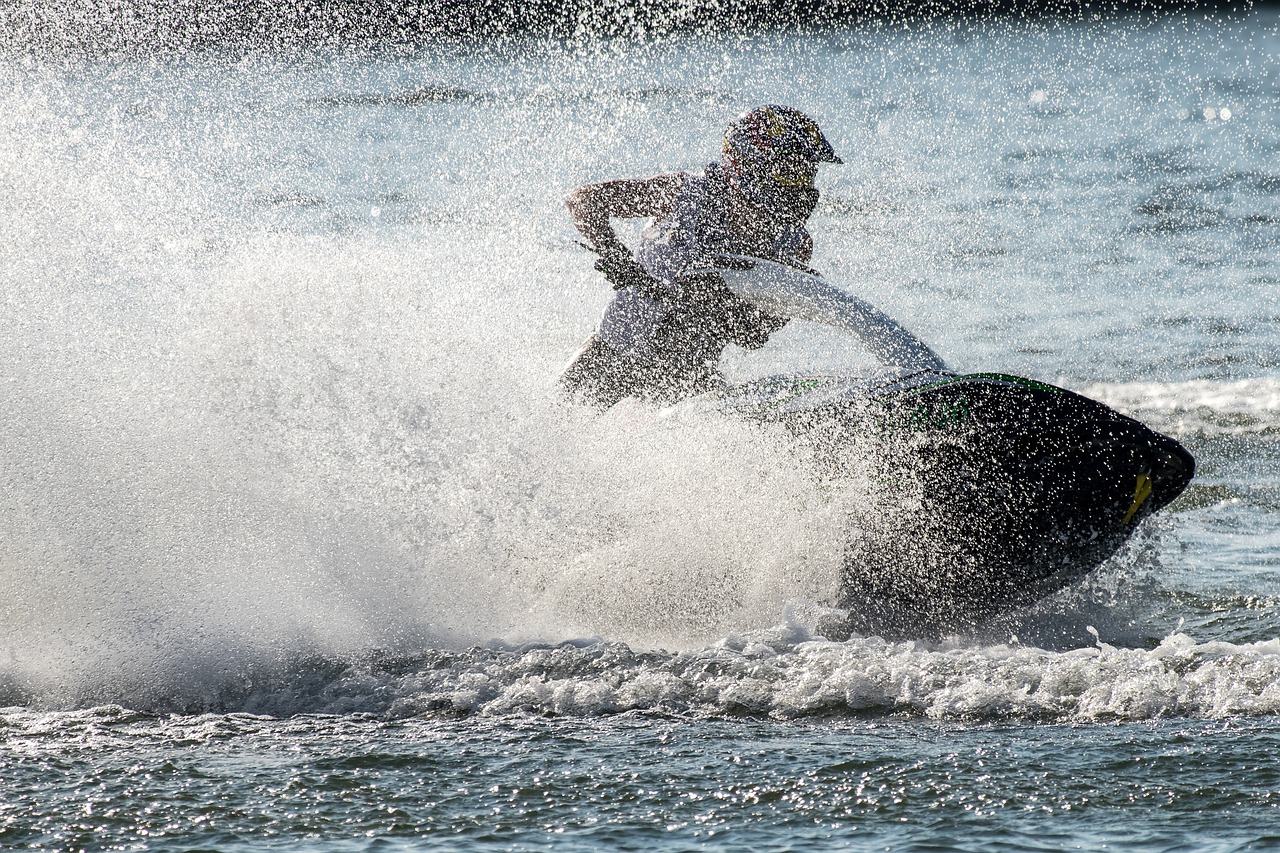 Jet Ski Safety - Stay Safe While Having Fun